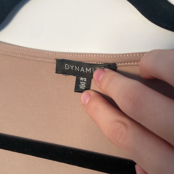 Dynamite bodysuit - Picture 2 of 2